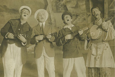 Ukulele Jam Session